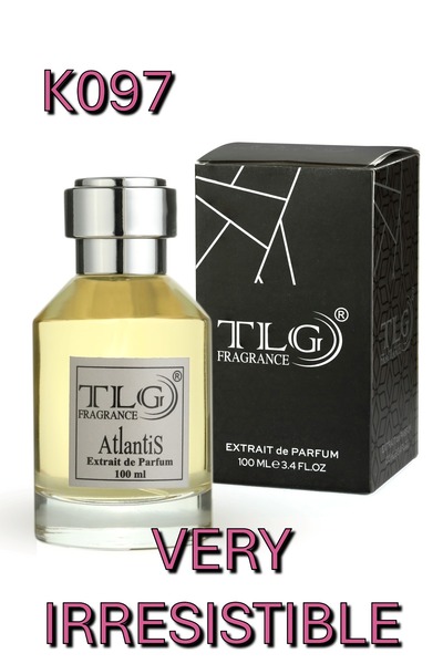 TLG TLGK097e100 Very Irresistible Extrait Kadın Parfümü, 100 ml