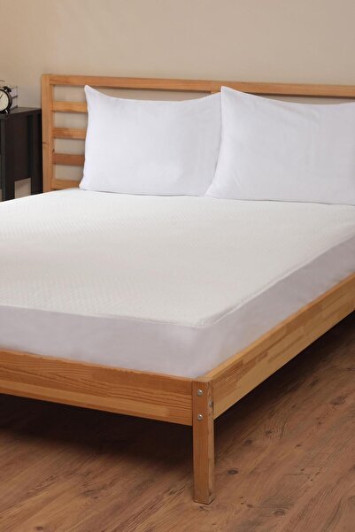 VAROL 180x200cm Liquid Proof Oversize Fitted Mattresses