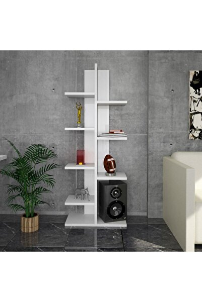 Modilayn Ard-200 Sarmaşık 9 Raflı Kitaplık