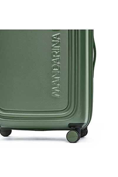 Mandarina Duck Logoduck 4-Rollen Trolley 69 cm