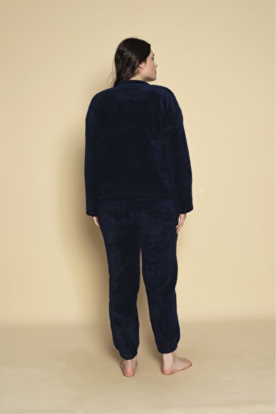 Sude HOMEWEAR CHARME KALPLİ PELUŞ GENÇ TKM