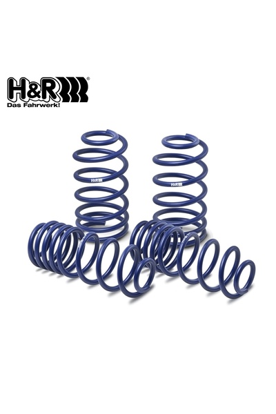 H&R Springs Alfa Romeo Giulietta 1.4T/1.6 Jtdm/2.0 Jtdm H&R Spor Yay -30mm