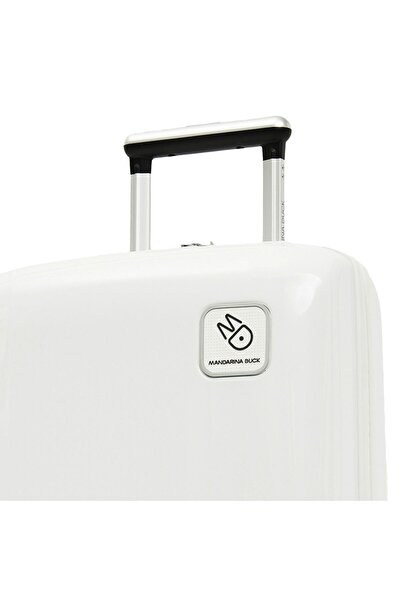 Mandarina Duck Sky Duck 4 wheels Cabin trolley 55 cm with expansion pleat