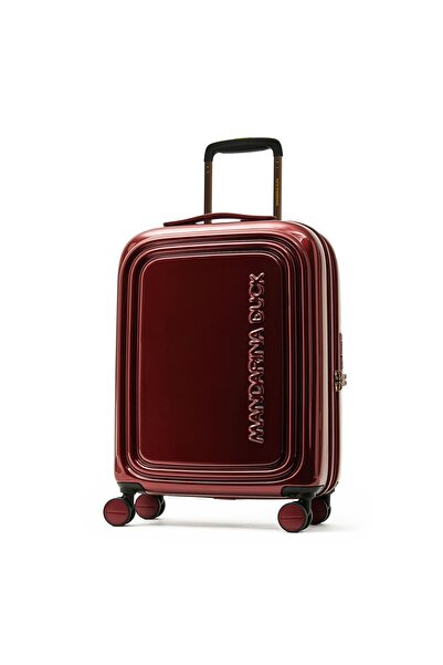 Mandarina Duck Logoduck + Metal 4 Rollen Trolley S 55 cm mit Dehnfalte