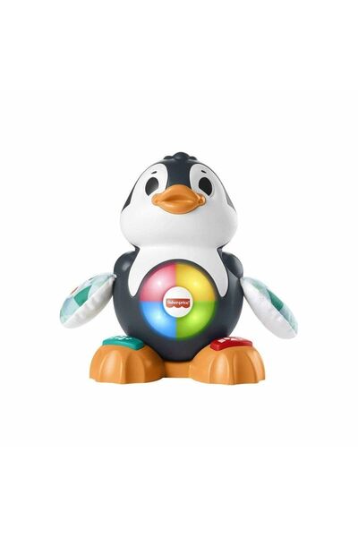 FISHER PRICE Linkimals Eğlenceli Penguen Hmv93