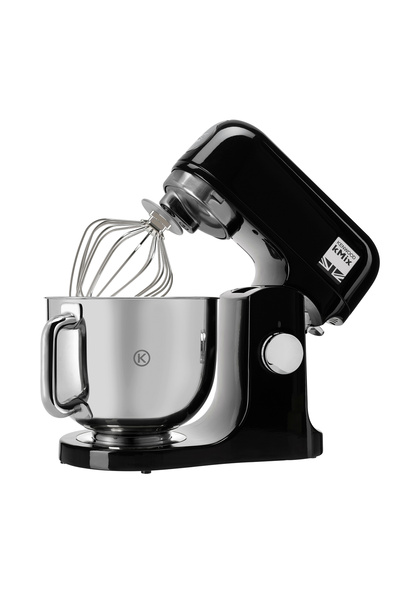 Kenwood K-mix Mutfak Şef Full Siyah Kmx750ab