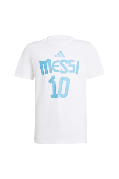 adidas Tricou grafic Messi cu nume și număr pentru copii