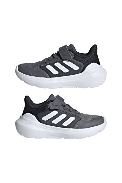 adidas Šedé dětské boty Tensaur Run.2.0 Ie5986