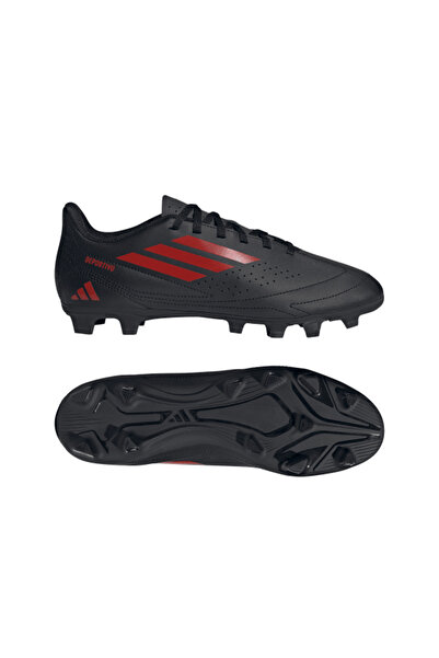 adidas Deportivo Iii Fxg pánské černé fotbalové kopačky If1402