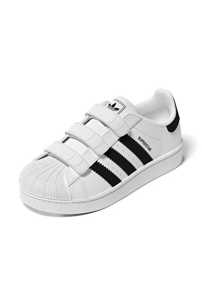 adidas Children’S Casual Trainers Superstar Ii Cf C Ji3988