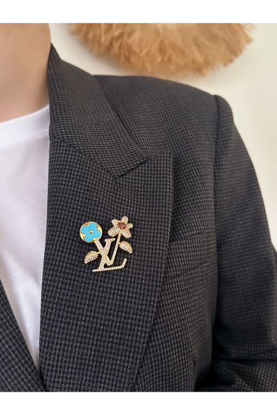 HeyYou Jewelry İthal marka broş