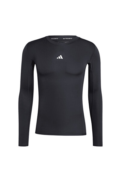 adidas Ανδρικό μακρυμάνικο μπλουζάκι για τρέξιμο και προπόνηση TF LS TEE JE6702