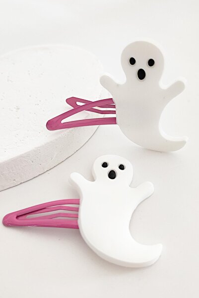 New Obsessions Halloween Hair Clip Collet Set of 2