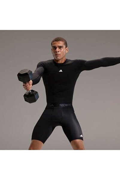 adidas Férfi futó és edzés hosszú ujjú póló TF LS TEE JE6702