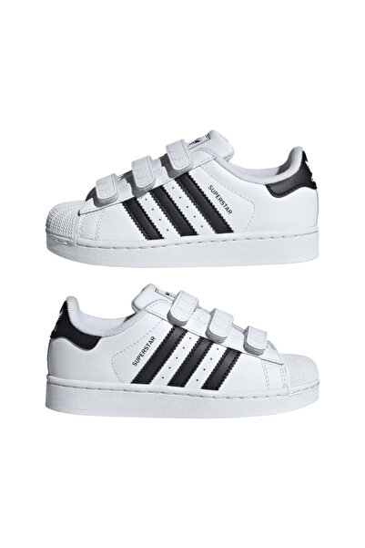 adidas Children’S Casual Trainers Superstar Ii Cf C Ji3988