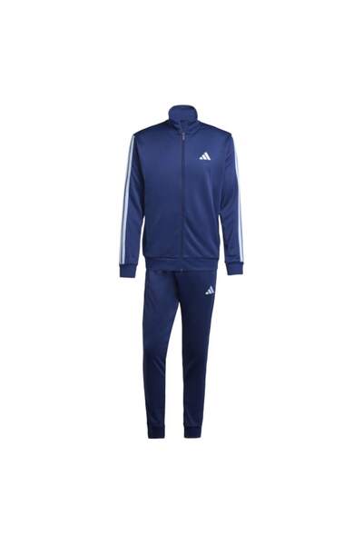 adidas Sportswear Basic 3-Stripes French Terry Eşofman Takımı