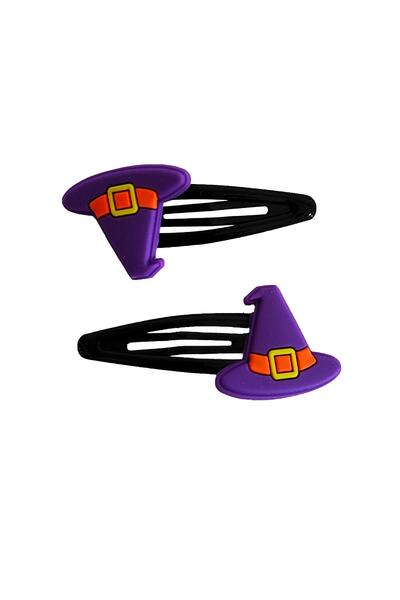 New Obsessions Set of 2 Hair Clip Pens for Halloween and Halloween