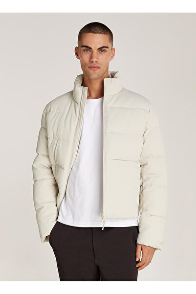 Calvin Klein TEXTURE QUILT PUFFER
