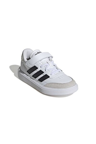 adidas Children's Walking Shoes Courtblock El C Id6506