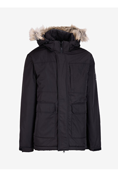 Mustang Siyah Erkek Mont M4WM-MNT-1682