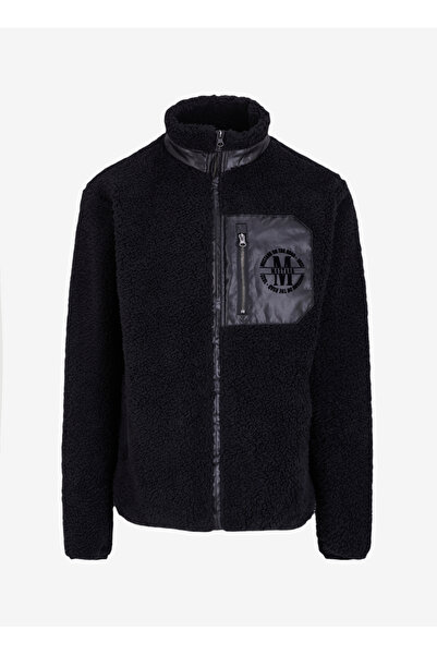 Mustang Siyah Erkek Mont M4WM-SWT-1850