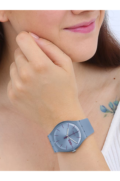 Swatch Unisex Kol Saati SUOS701