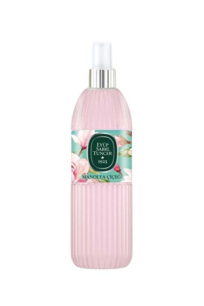 Eyüp Sabri Tuncer Kolonyası 150ml Silindir Pet Şişe,manolya