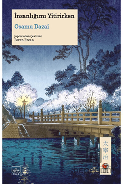 İthaki Yayınları İnsanlığımı Yitirirken