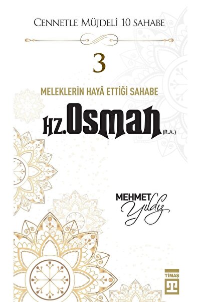 Timaş Yayınları Hz. Osman (R.A.)