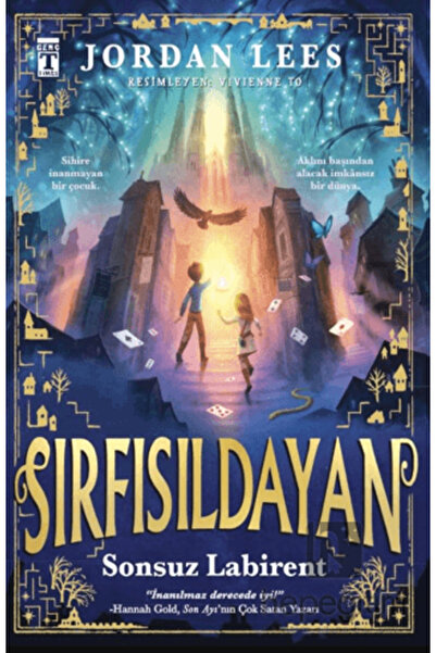 Genç Timaş Sırfısıldayan 1 - Sonsuz Labirent