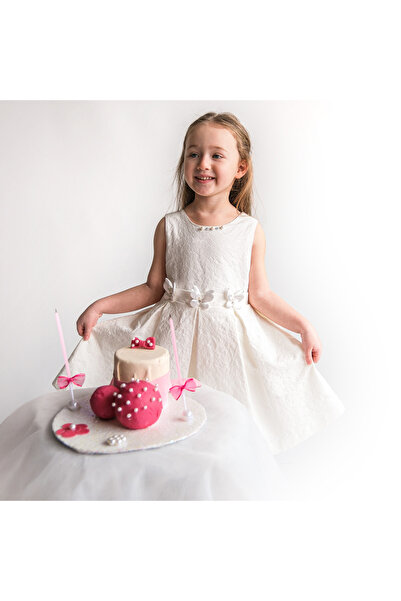 Cumino Montana Girl Dress 2-3-4-5 Years