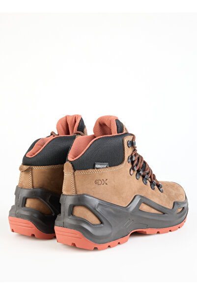 Discovery Expedition Vizon Erkek Deri Outdoor Bot MORE-VIOLET