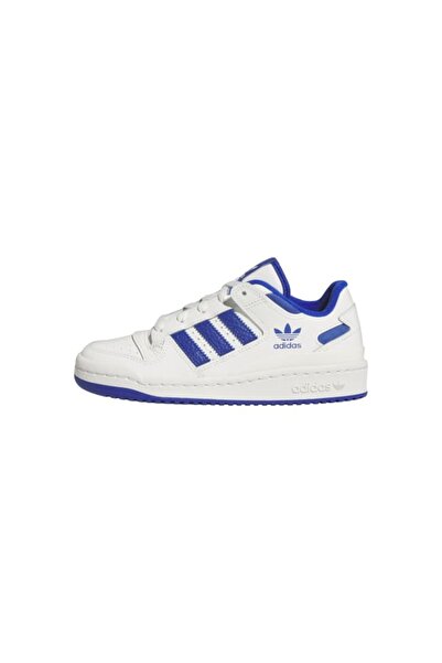 adidas Çocuk Günlük Sneaker Ayakkabı IH7917 FORUM LOW CL J