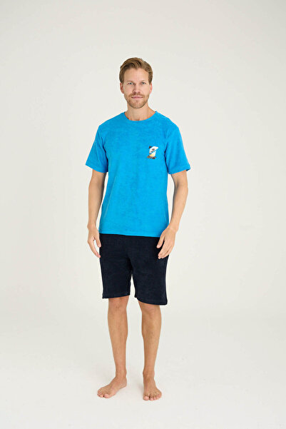 KLY Чоловічий комплект з сорочкою та шортами, стильний дизайн 2021