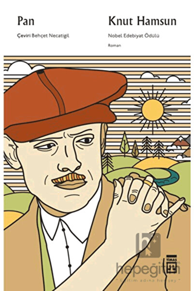 Timaş Yayınları Pan  Knut Hamsun