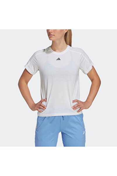 adidas Γυναικείο T-shirt Tr-es Crew T Hr7796