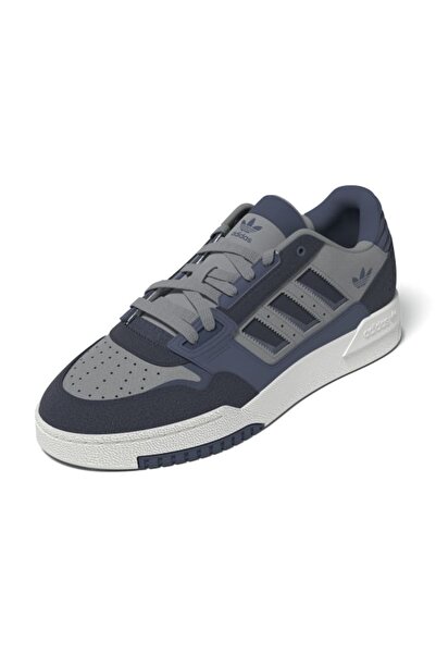adidas Drop Step Lo 2.0 Unisex Mavi Spor Ayakkabı