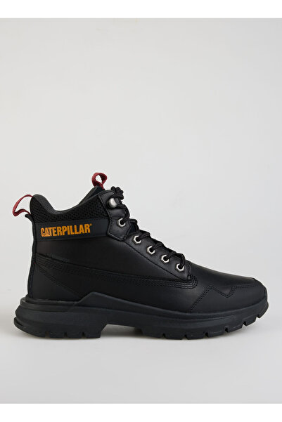 Caterpillar Siyah Erkek Deri Bot COLORADO SNEAKER WP