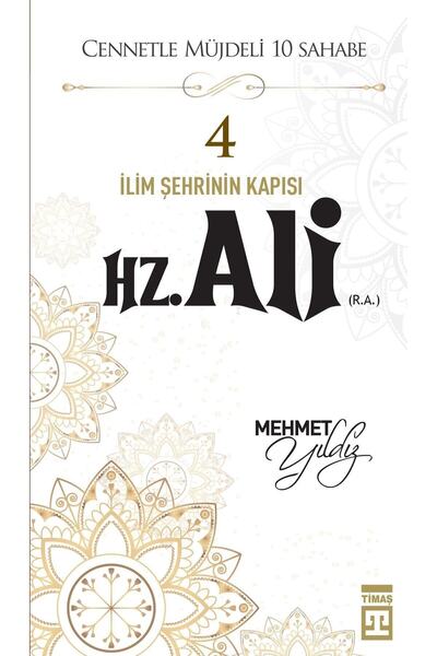 Timaş Yayınları Hz. Ali (R.A.)