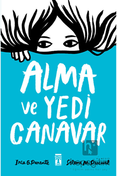 Timaş Yayınları Alma ve Yedi Canavar