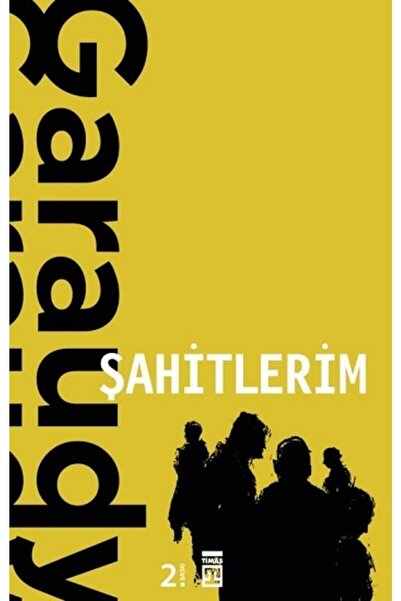 Timaş Yayınları Şahitlerim