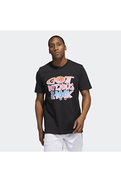 adidas Ανδρικό μπλουζάκι GOT YOU SHOOK T HK6727