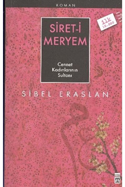 Timaş Yayınları Siret-i Meryem