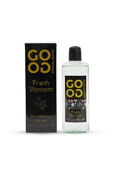 Gogo Special Blend Gogo Fresh Blossom Kolonya 250ml Cam Şişe