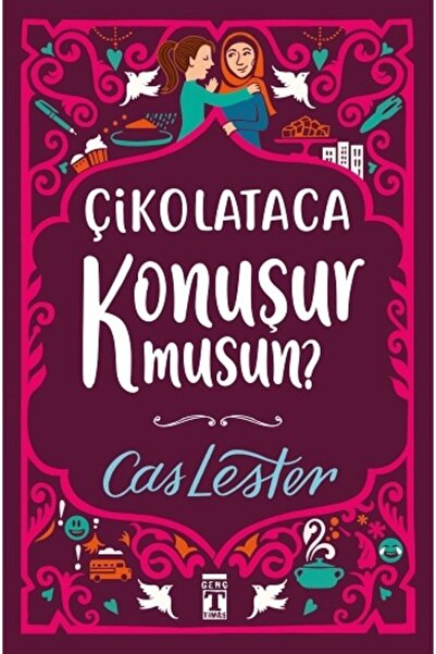 Timaş Çocuk Çikolataca Konuşur musun?