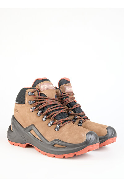 Discovery Expedition Vizon Erkek Deri Outdoor Bot MORE-VIOLET