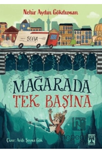 Genç Timaş Mağarada Tek Başına