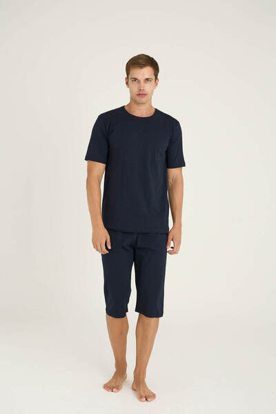 KLY Ανδρικό κοστούμι O.Yaka Capri Κομψό σχέδιο 2054