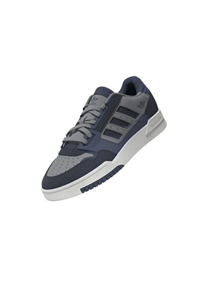 adidas Drop Step Lo 2.0 Unisex Mavi Spor Ayakkabı