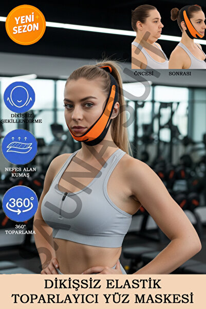 crıtıcman Çene Altı Gıdı V Yüz Şekli Yanak Kemeri Kayışı Güzellik Kemermarustore